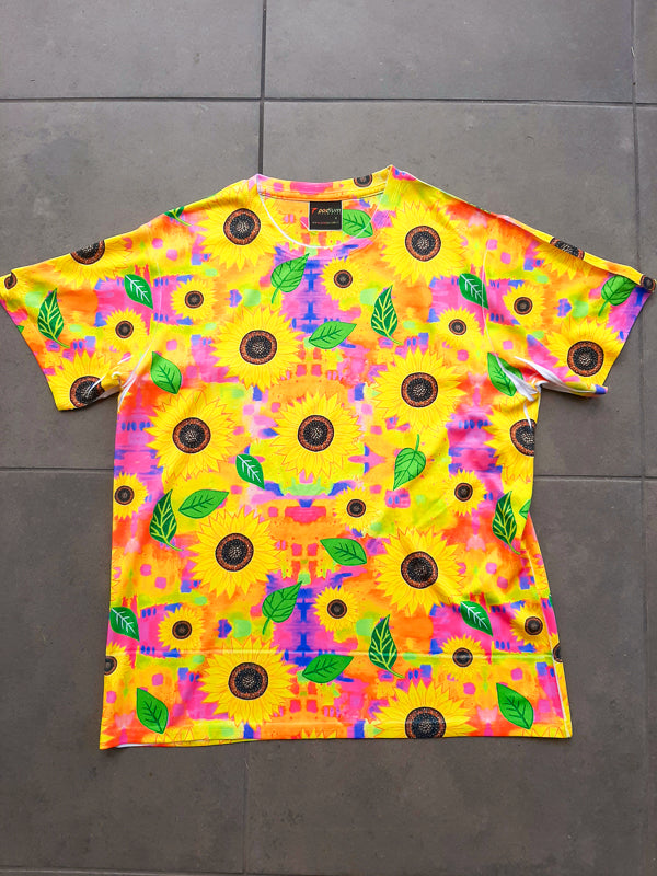 Sunflower Dreaming T-Shirt