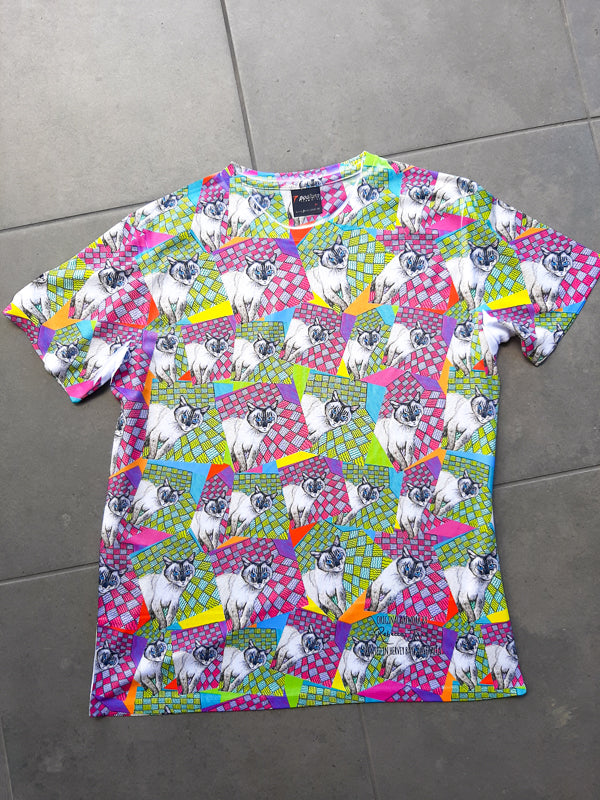 Zak the Cat T-Shirt