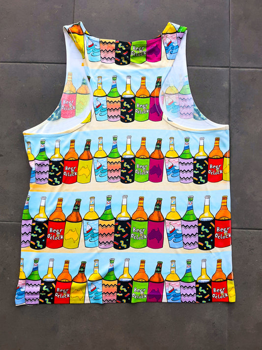 Cheers Mate Singlet