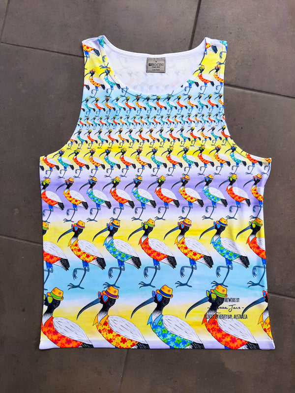 Ibis Conga Singlet