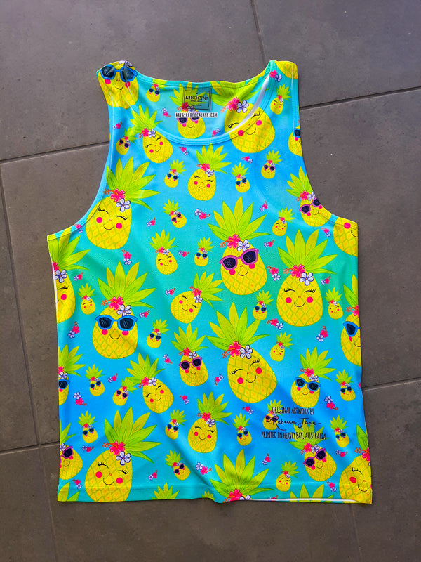 Sweet Pineapples Singlet