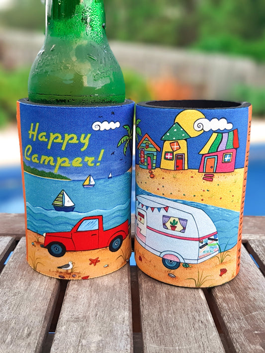 Ute & Caravan Stubby Cooler