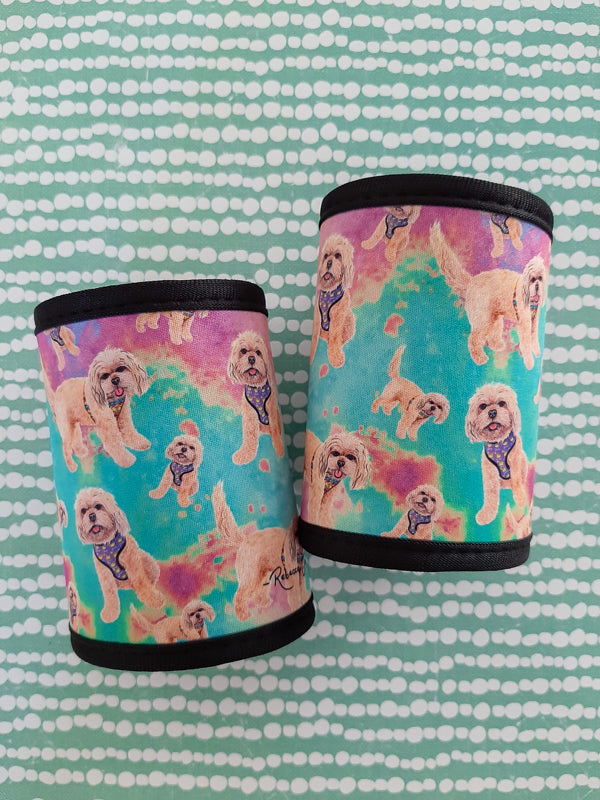Krazy Jazz Stubby Wrap