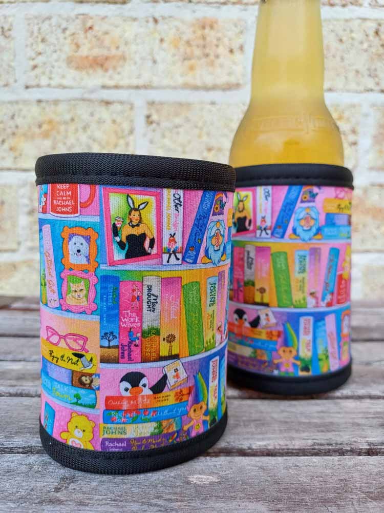 Rachael's Library Stubby Wrap