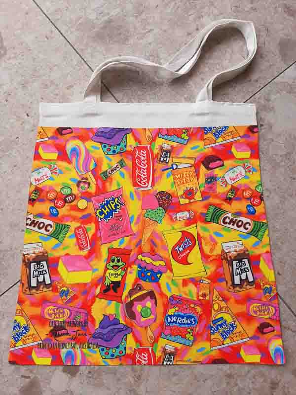 Good Junk Tote Bag