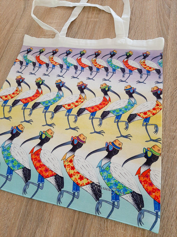 Ibis Conga Tote Bag