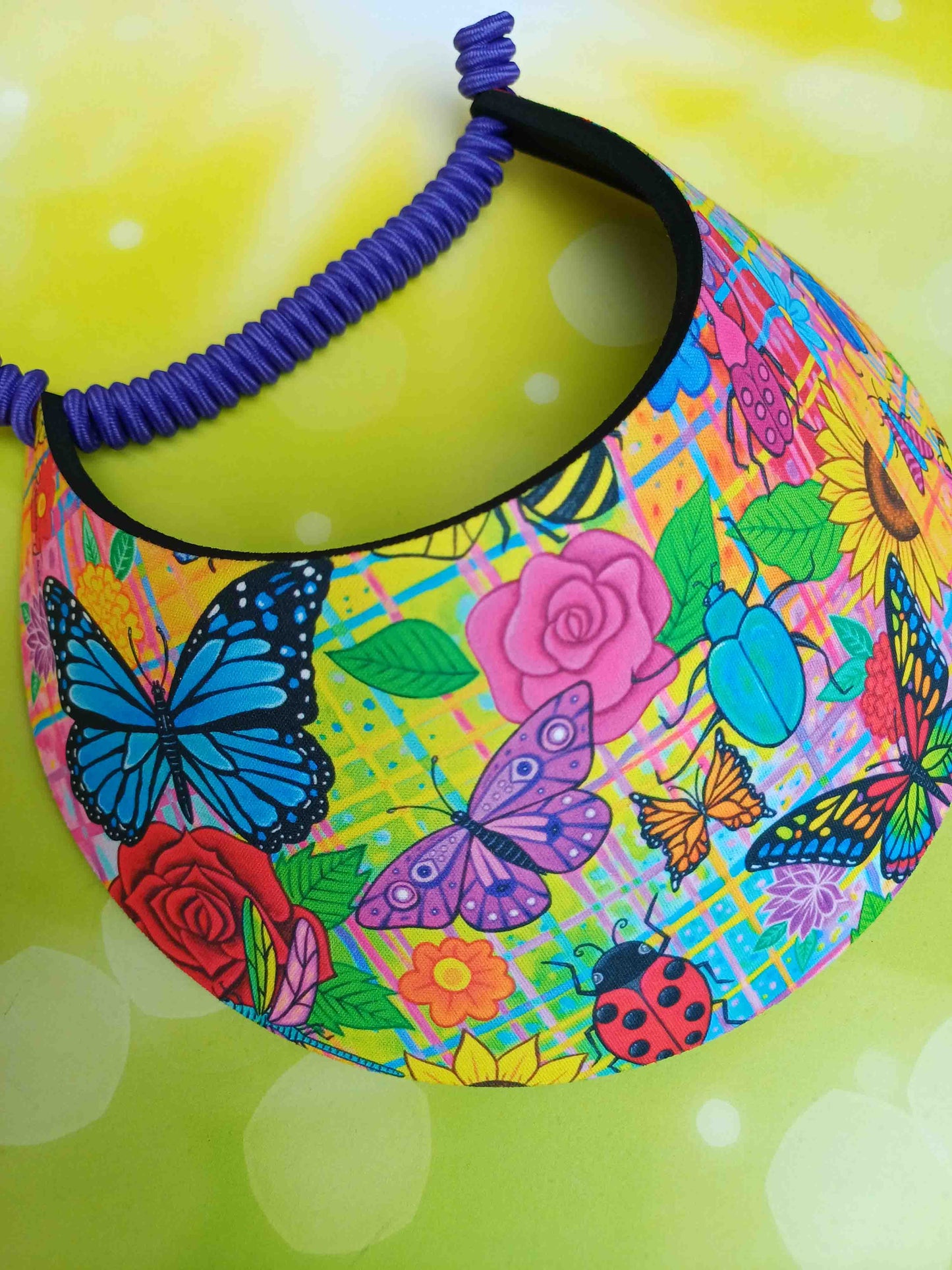 Candescent Critters Visor