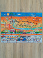 Bollon on the Wallam 500 Piece Puzzle