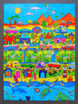 Summer Holiday 500 Piece Puzzle
