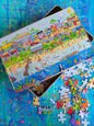 Thriving Torquay 500 Piece Puzzle