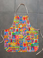 Cuppa Time Apron