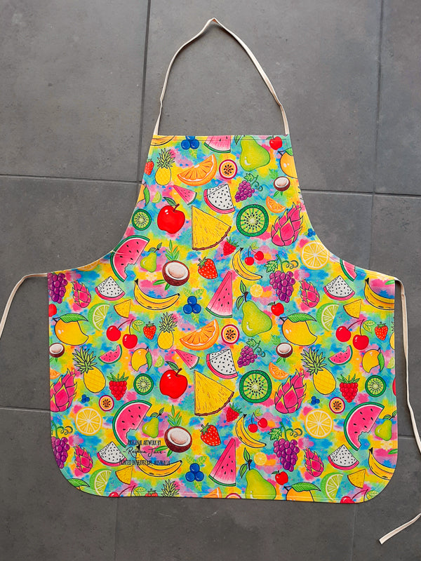 Fruit Salad Apron