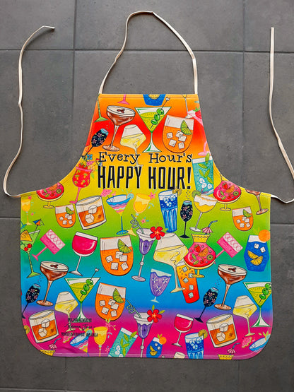 Happy Hour Apron
