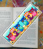 Beach Owls Bookmark