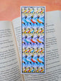 Ibis Conga Bookmark