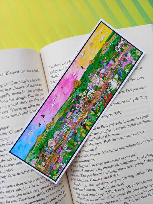 Megastars of Montville Bookmark