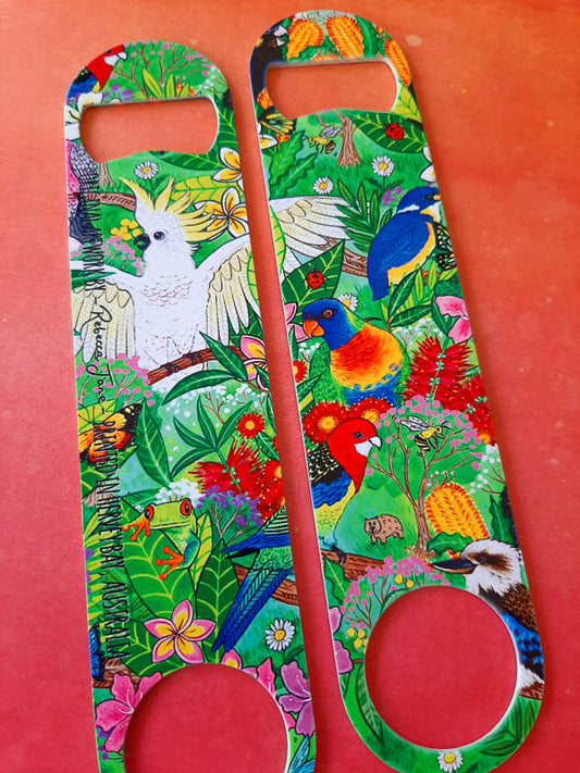 Natives Bottle Opener