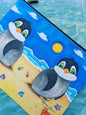 Beach Pengy Case
