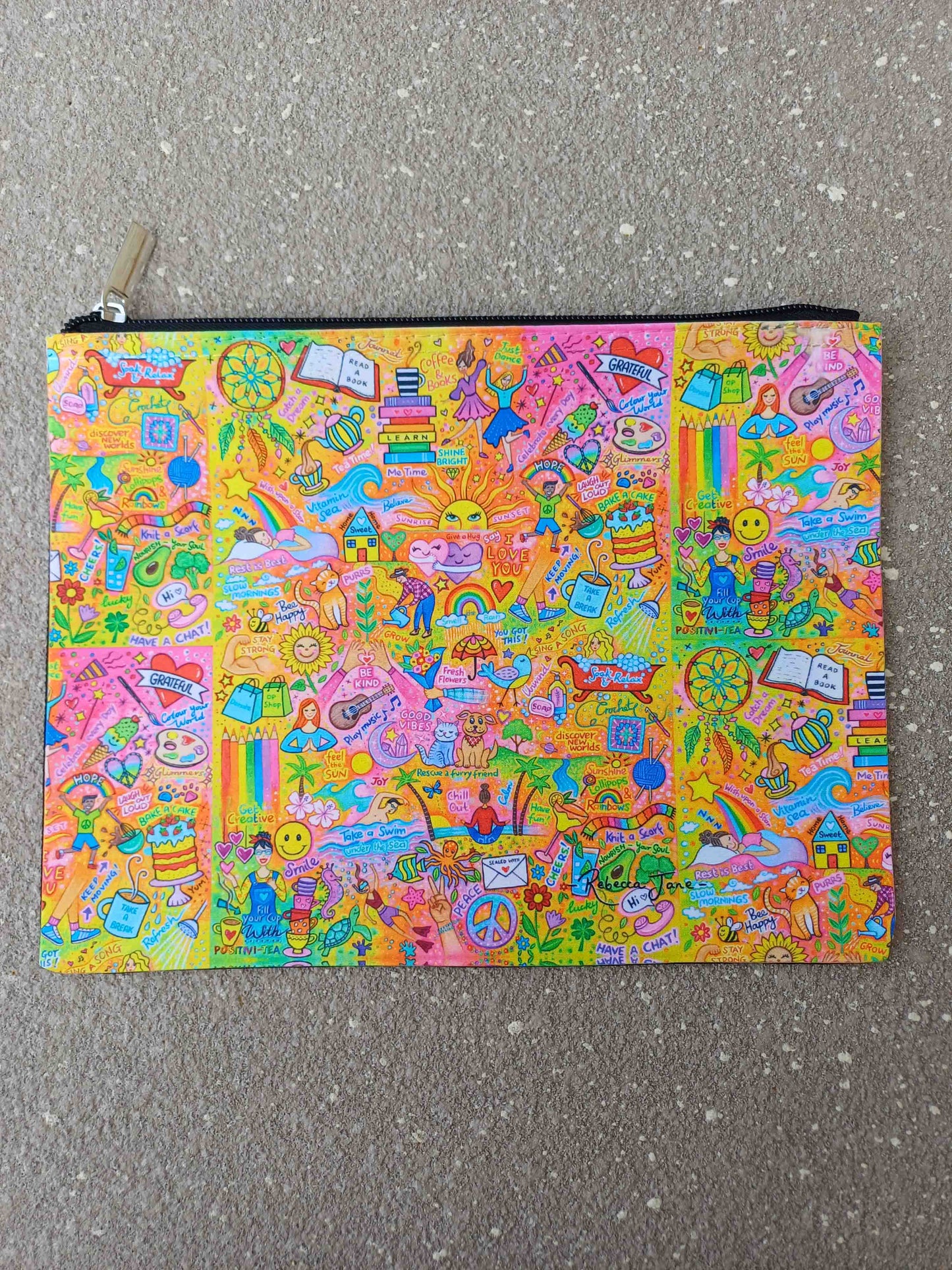Grateful Heart Case
