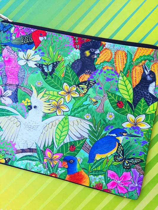 Natives Cockatoo Case