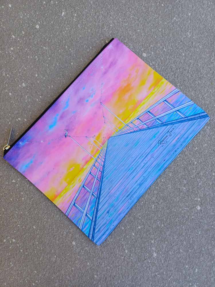 Peaceful Pier Case