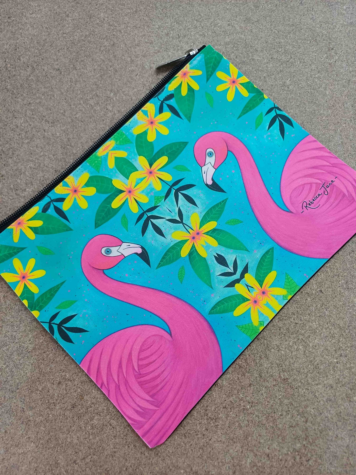Pink Flamingo Case