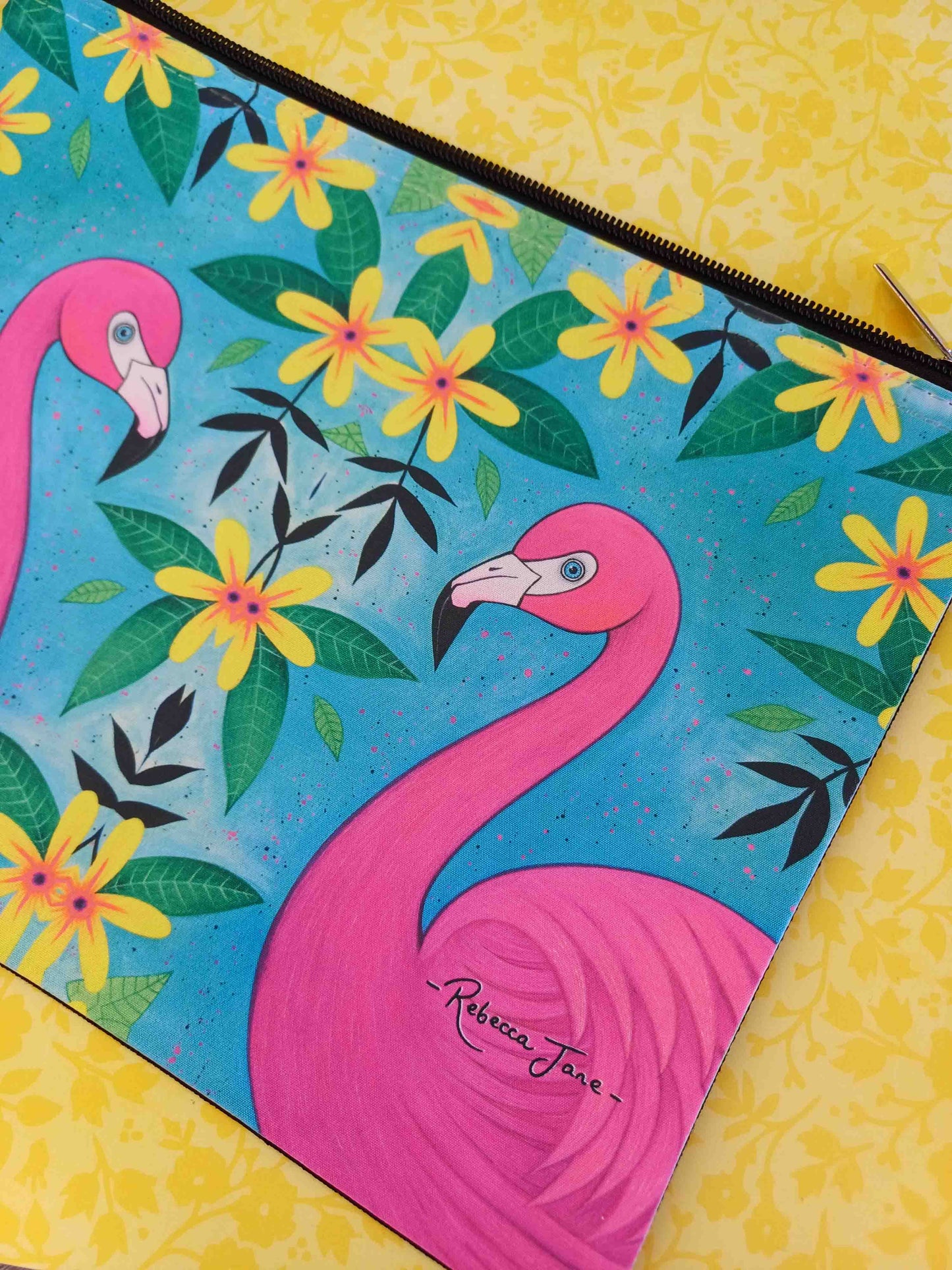 Pink Flamingo Case