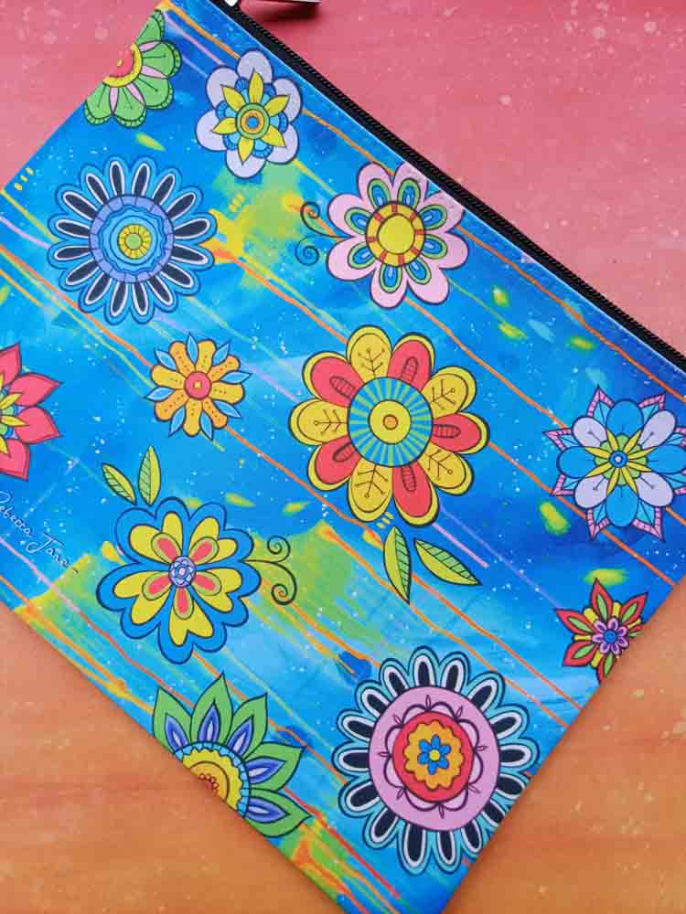 Summer Flowers Case