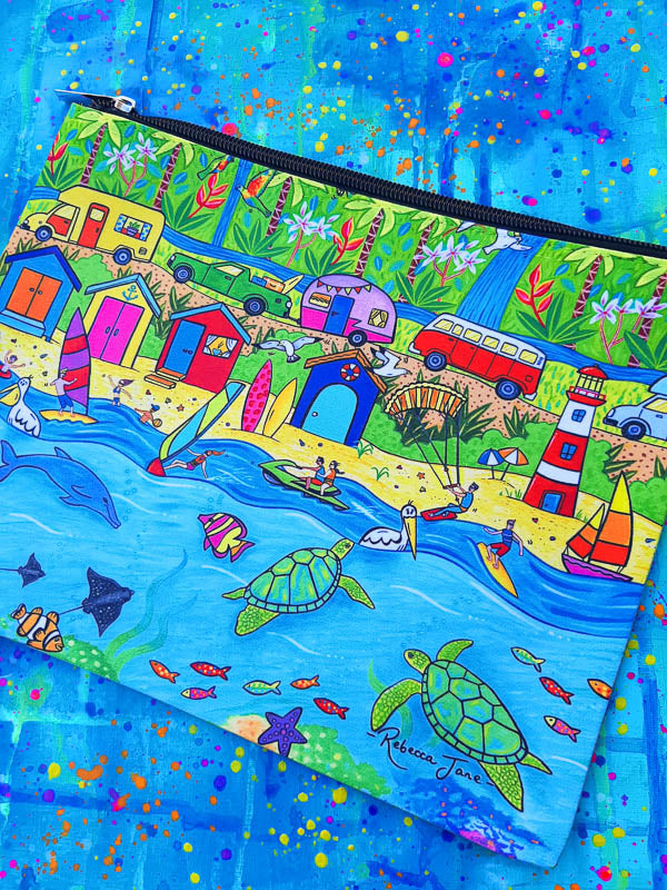 Summer Holiday Beach Case