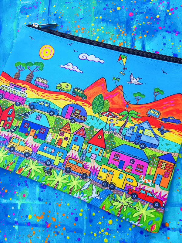 Summer Holiday Outback Case