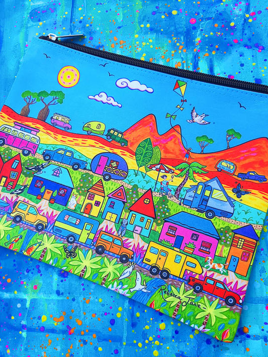 Summer Holiday Outback Case
