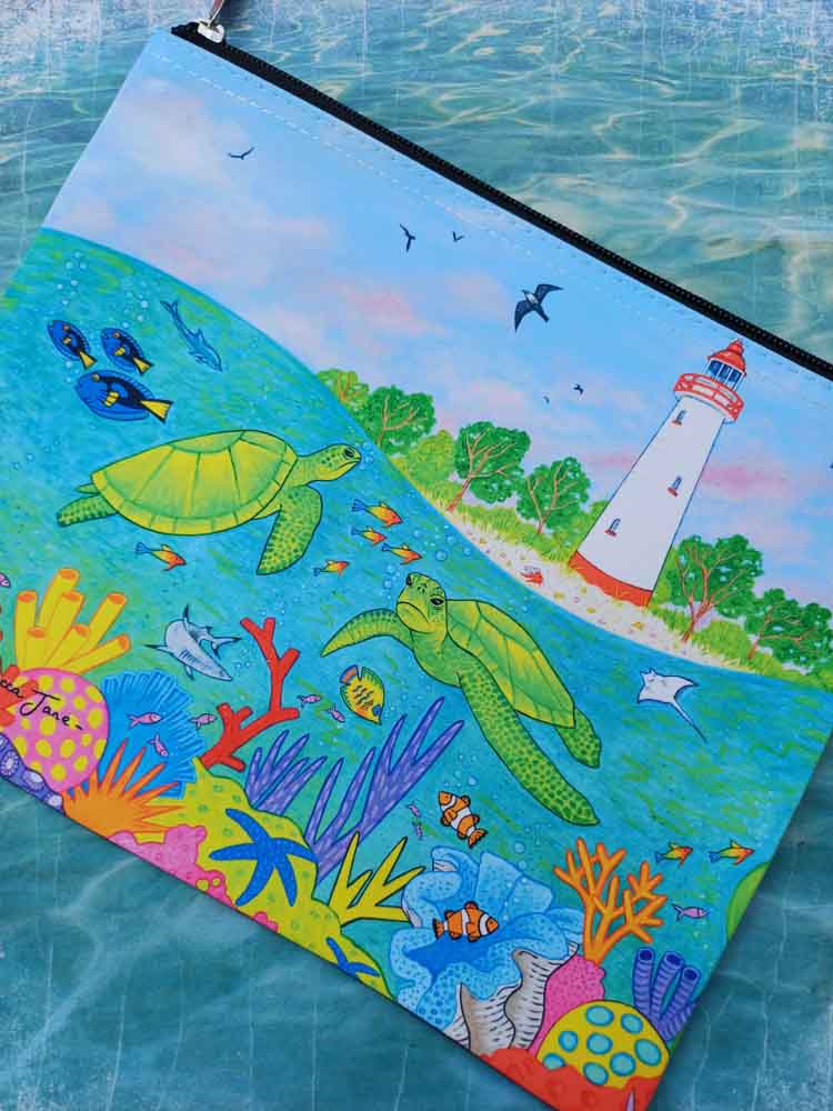 Turtle Island Case