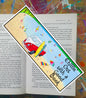 Chillin' out with a Good Book Bookmark