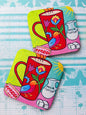Birdie Cuppa Coaster