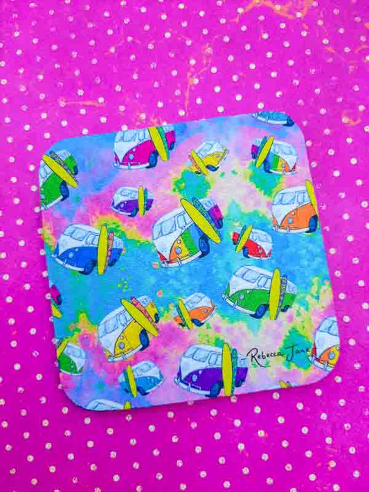 Krazy Kombis Coaster