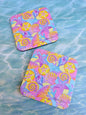 Seashells Coaster
