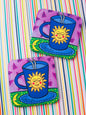 Sun & Moon Coaster