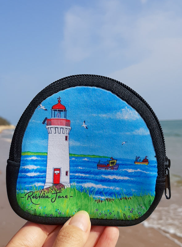Fisherman's Friend Coin Pouch