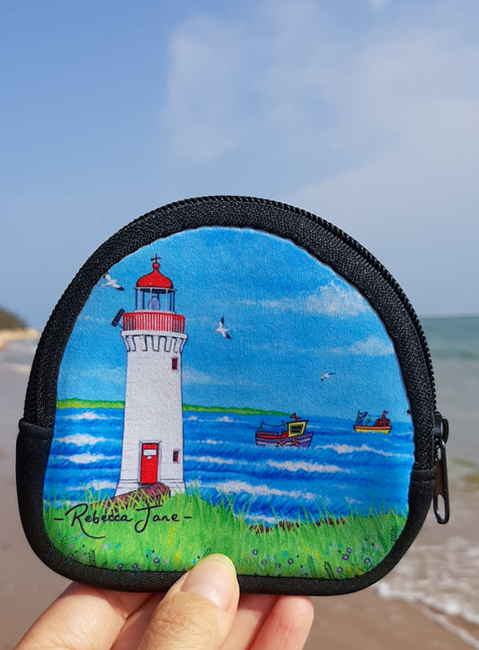 Fisherman's Friend Coin Pouch