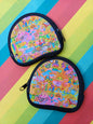 Grateful Heart Coin Pouch
