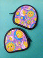 Moon, Sun & Kisses Coin Pouch