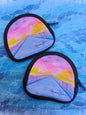 Peaceful Pier Coin Pouch