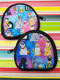 Thirsty Felines Coin Pouch
