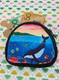 Under the Bay Coin Pouch