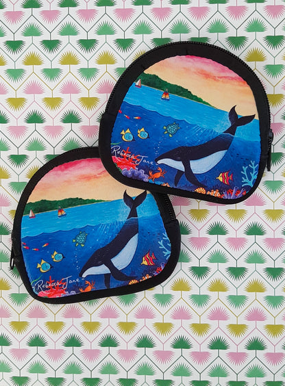 Under the Bay Coin Pouch