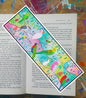 Colourful Birds of Australia Bookmark