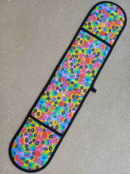Bec's Beetles Double Oven Mitt