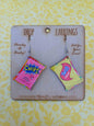Chips & Twists Earrings