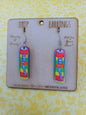 Life Flavours Drop Earrings