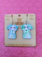 Smart Dogs Drop Earrings